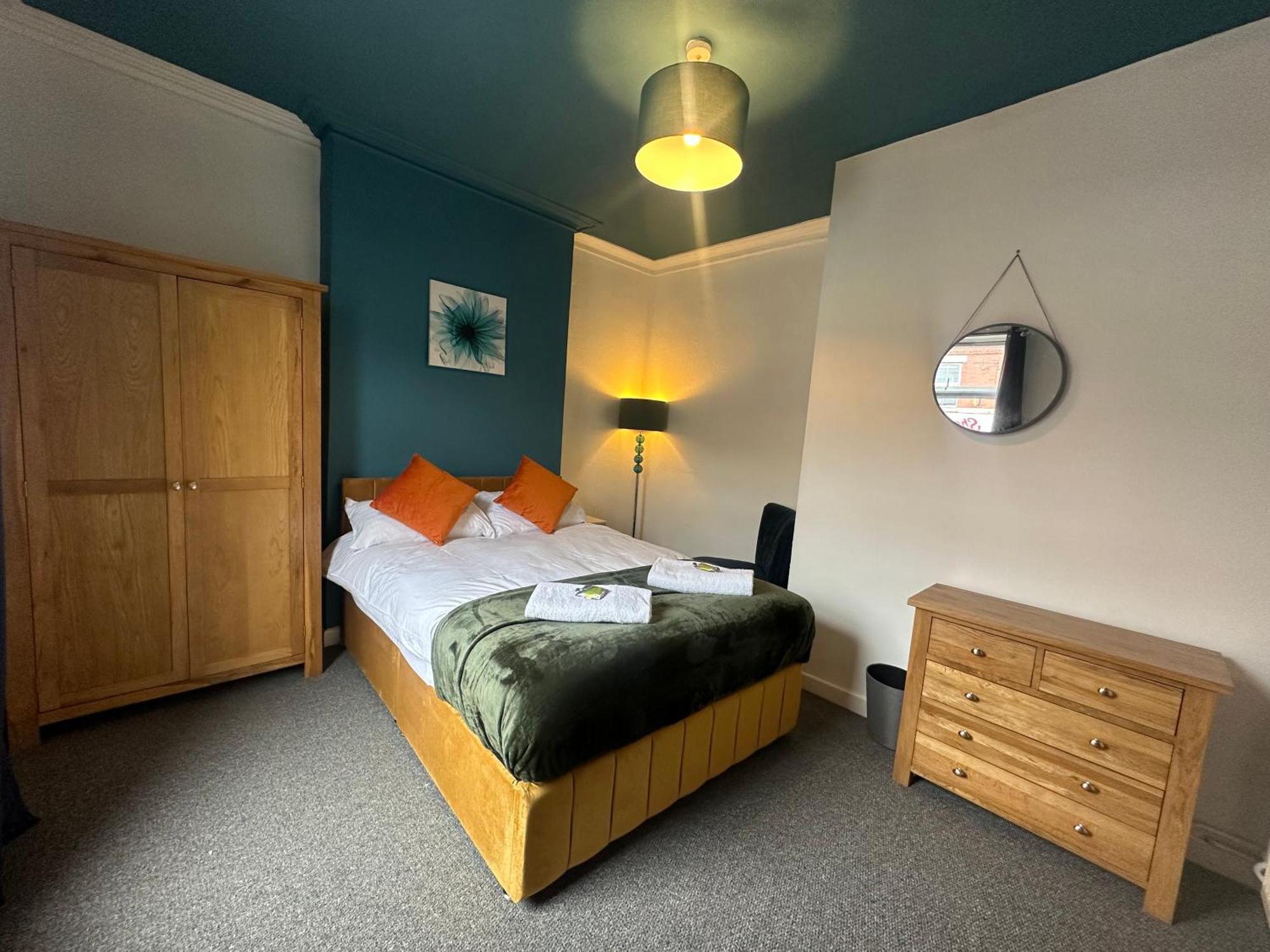 Ferienhaus Broomfield Place *